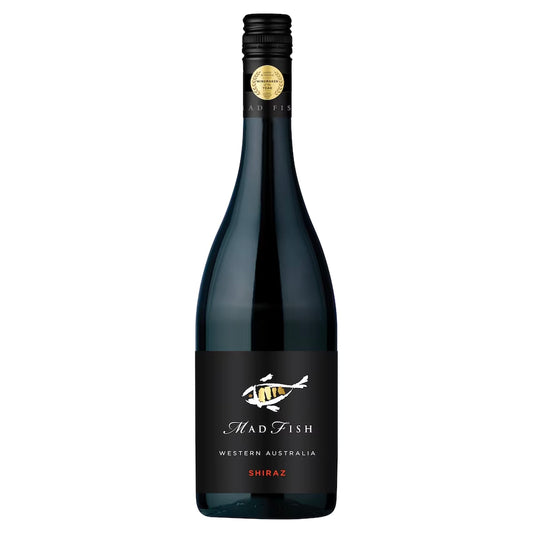 Mad Fish Shiraz 75cl