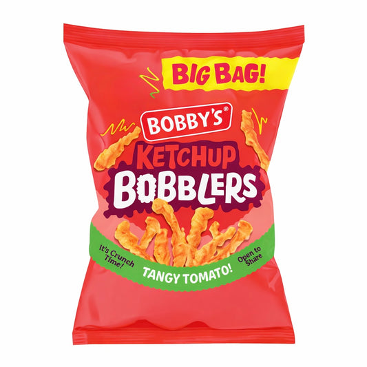 Bobby’s Ketchup Bobblers 80g