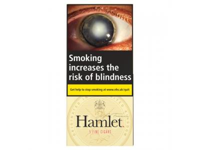 Hamlet 5 Fine Cigars