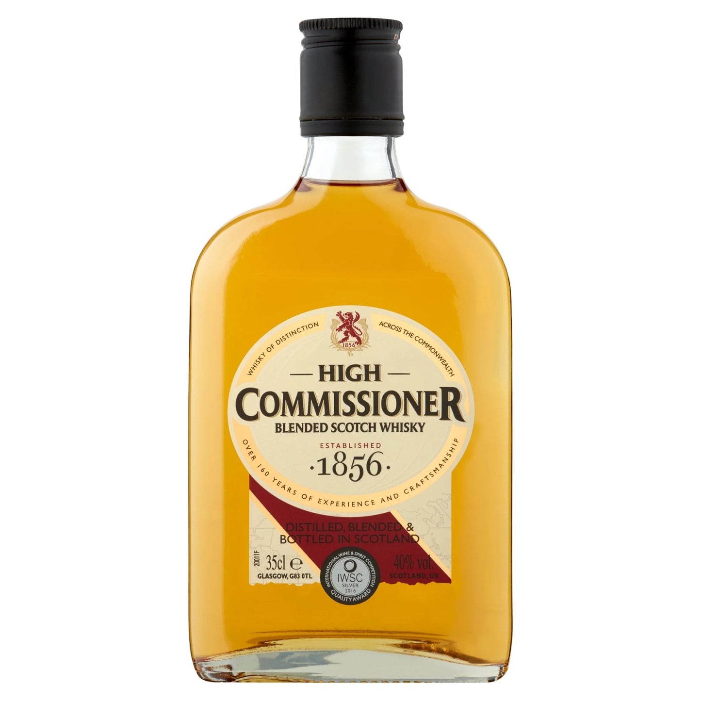 High Commissioner Whisky 35cl