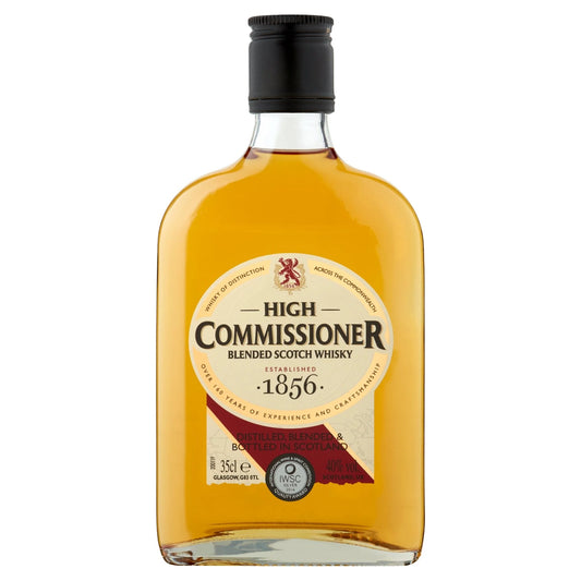 High Commissioner Whisky 35cl