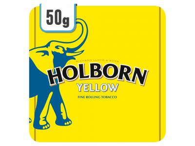 Holborn Yellow 50g