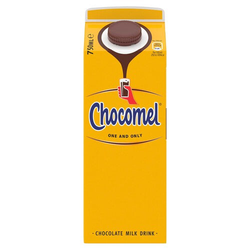 Chocomel 750ml (CHILLED)