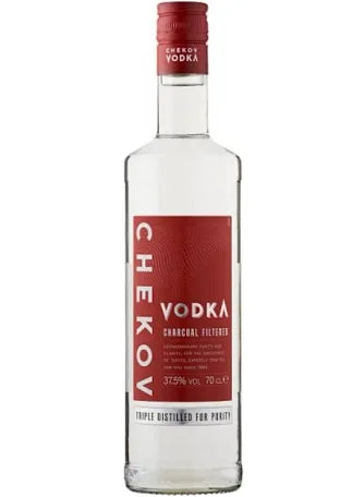 Chekov Vodka 70cl