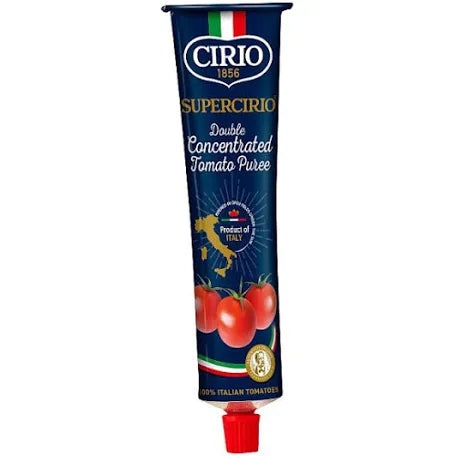 Cirio Supercirio Double Concentrated Tomato puree 140g