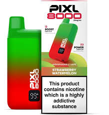 Pixl 8000 Strawberry Watermelon