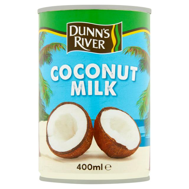 Dunn’s River Coconut Milk 400ml