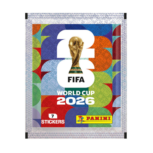 Panini FIFA World Cup 7 Stickers