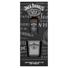Jack Daniel’s Old No.7 5cl And Tumbler