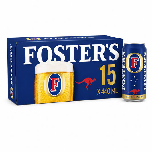 Foster 15x440ml