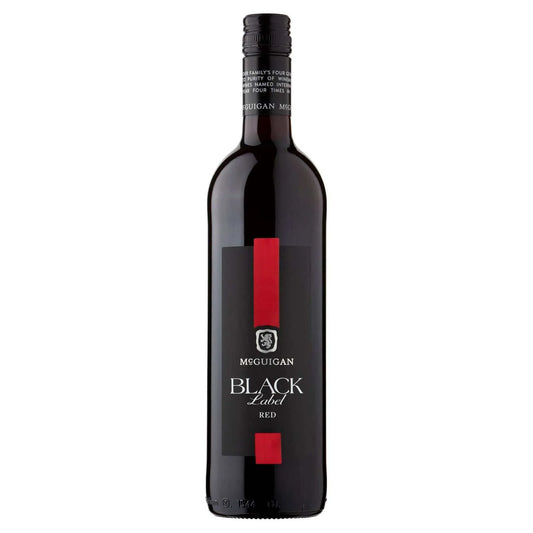 McGuigan Black Label Red 75cl