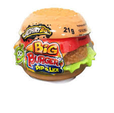JohnBee Big Burger Dip & Lick 26g
