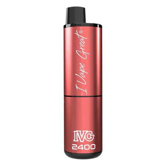 IVG 4in1 Strawberry Edition 2400