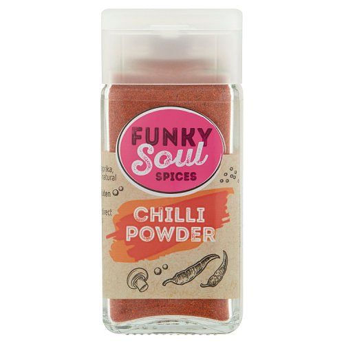 Hot Chilli Powder 39g
