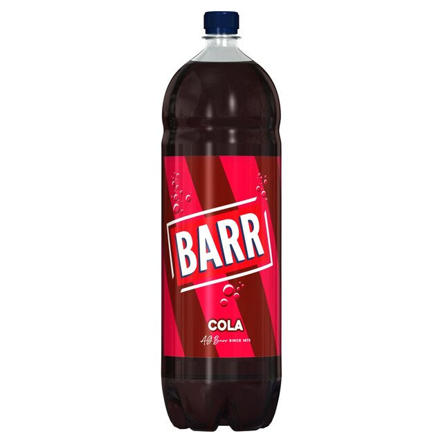 Barr Cola 2L