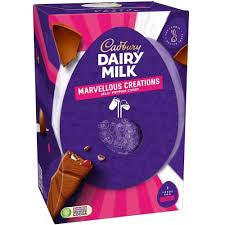 Cadbury Dairy Milk Marvellous Creations 197g