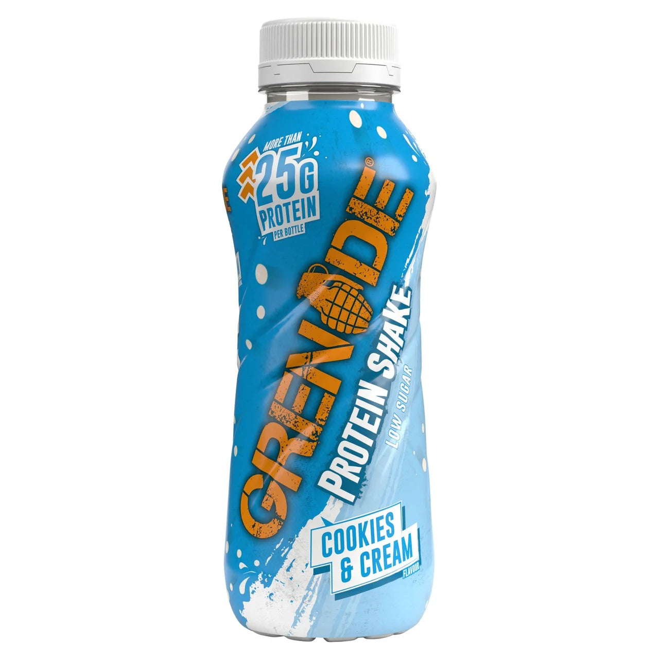 Grenade Protein Shake Cookie & Cream 330ml