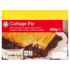 Euro Shopper Cottage pie 400g