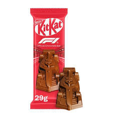 Nestle kitkat Official Chocolate Bar 29g