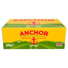 Anchor Butter 200g