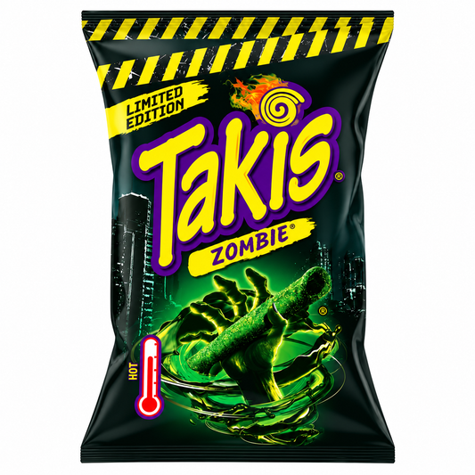 Takis Zombie 55g