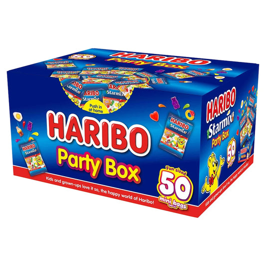 Haribo Starmix Box 800g