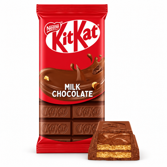 Nestle KitKat Milk Chocolate 99g