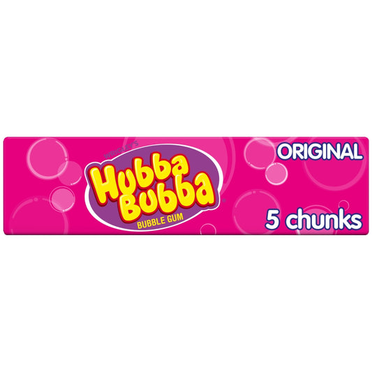 Hubba Bubba Original Bubble Gum 35g