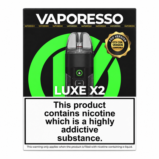 Vaporesso Luxe X2 Vape kit