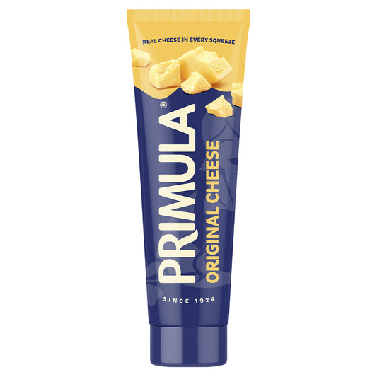 Primula Original Cheese 140g