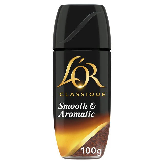 Lor Classique Smooth & Aromatic Coffee 100g