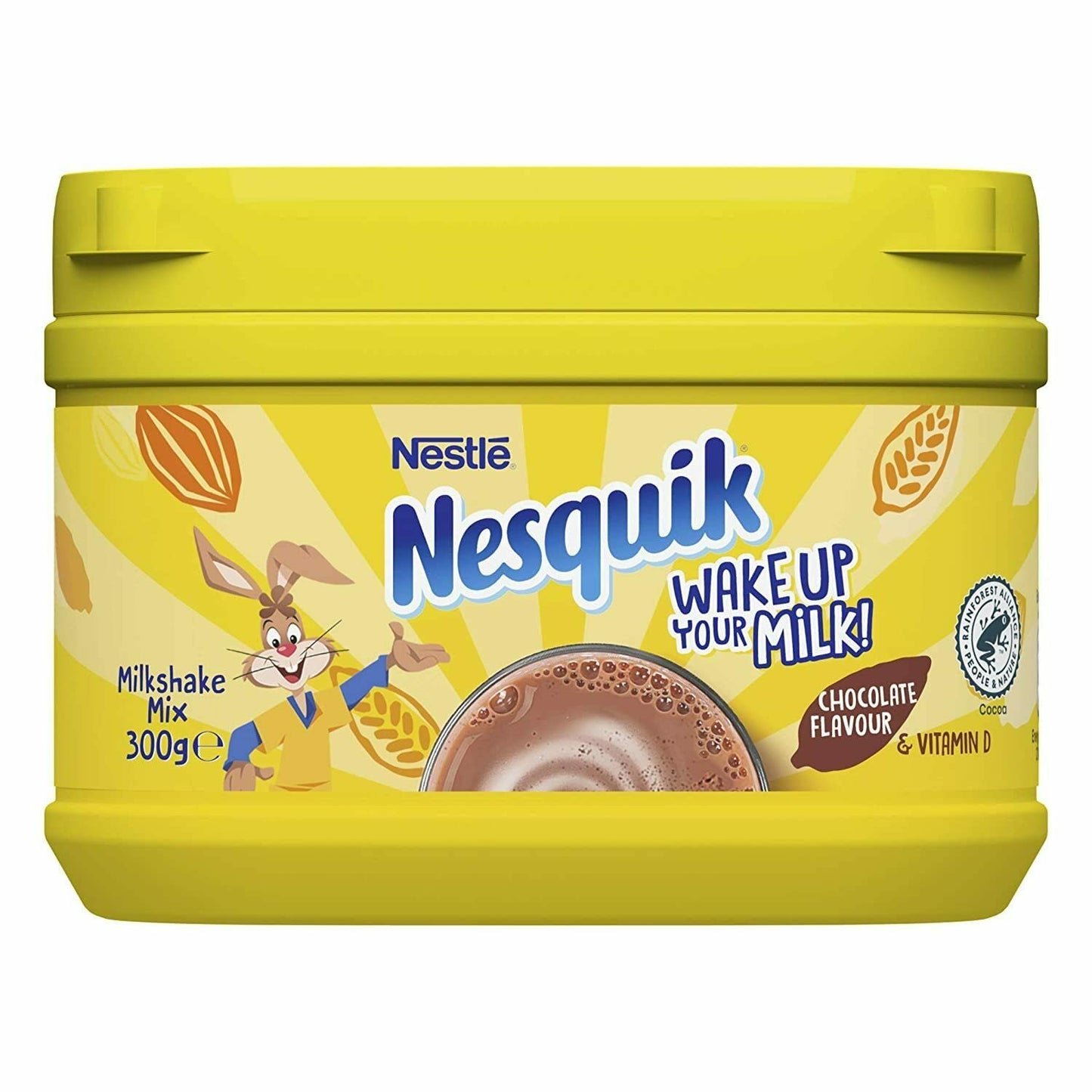 Nestle Nesquik Chocolate Milkshake 300g