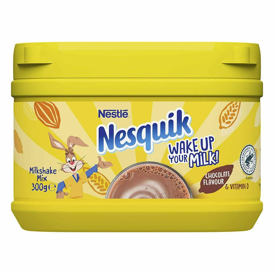 Nestle Nesquik Chocolate Milkshake 300g