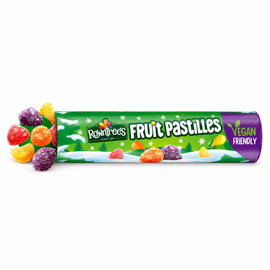 Rowntree’s Fruit Pastilles Tube 115g