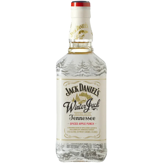 Jack Daniel’s Winter Jack Spiced Apple Punch 70cl