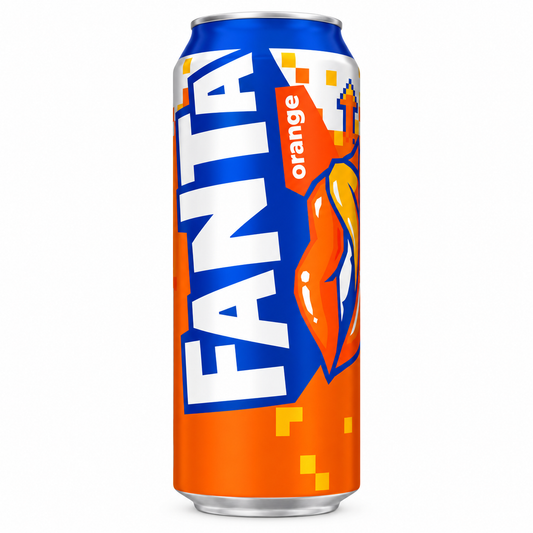 Fanta Orange 500ml