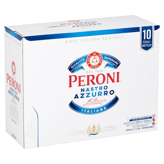 Peroni 10x330ml
