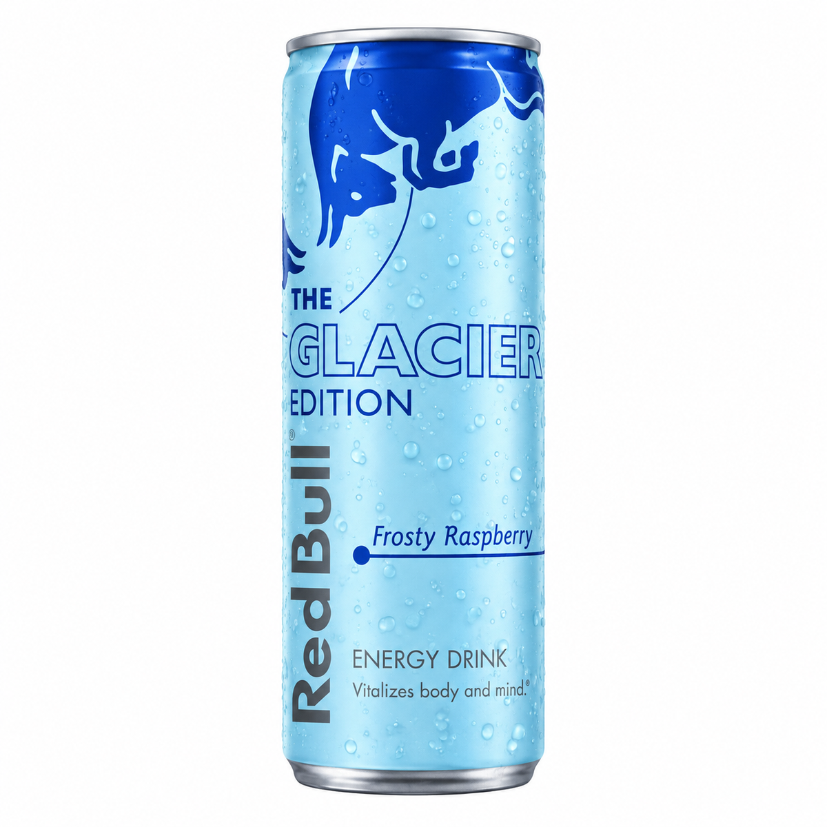 Redbull The Glacier Edition Frosty Raspberry 250ml
