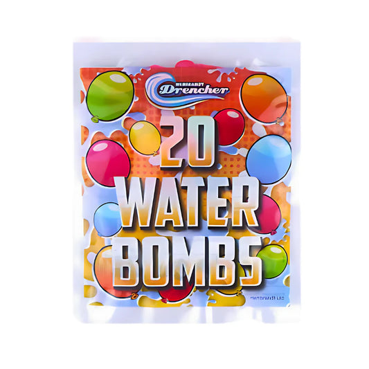 20 Water Bombs