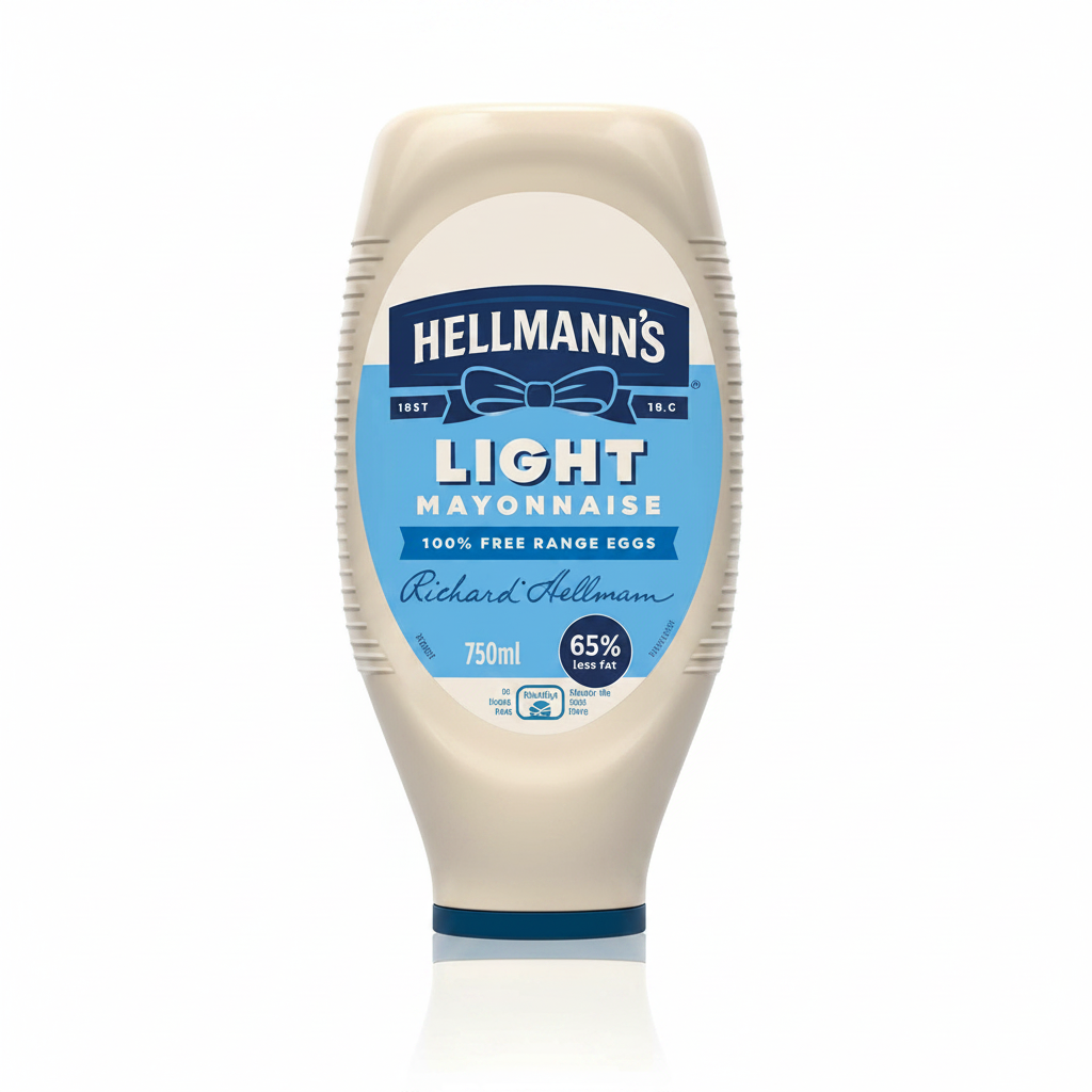 Hellmans light Mayonnaise 430ml