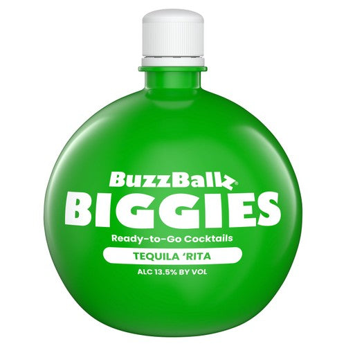 BuzzBallz Biggies Tequila ‘Rita 1.75L
