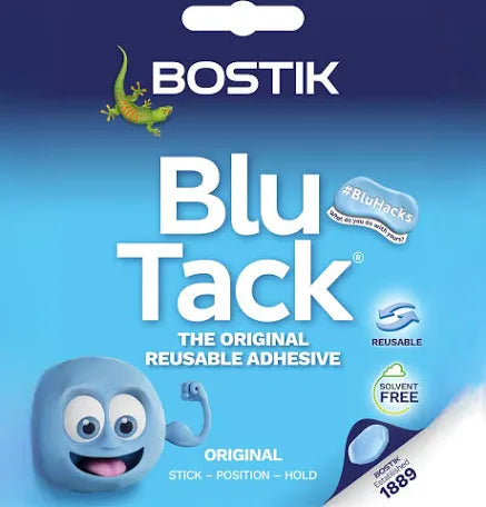 Bostik Blu Tack Original