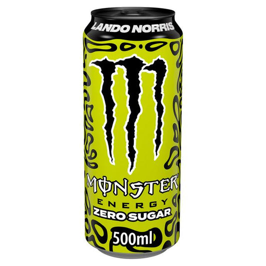Monster Lando Norris Zero Sugar 500ml