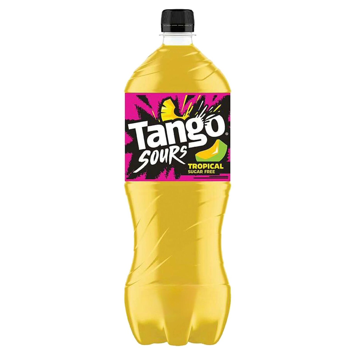 Tango Sours Tropical Sugarfree 500ml