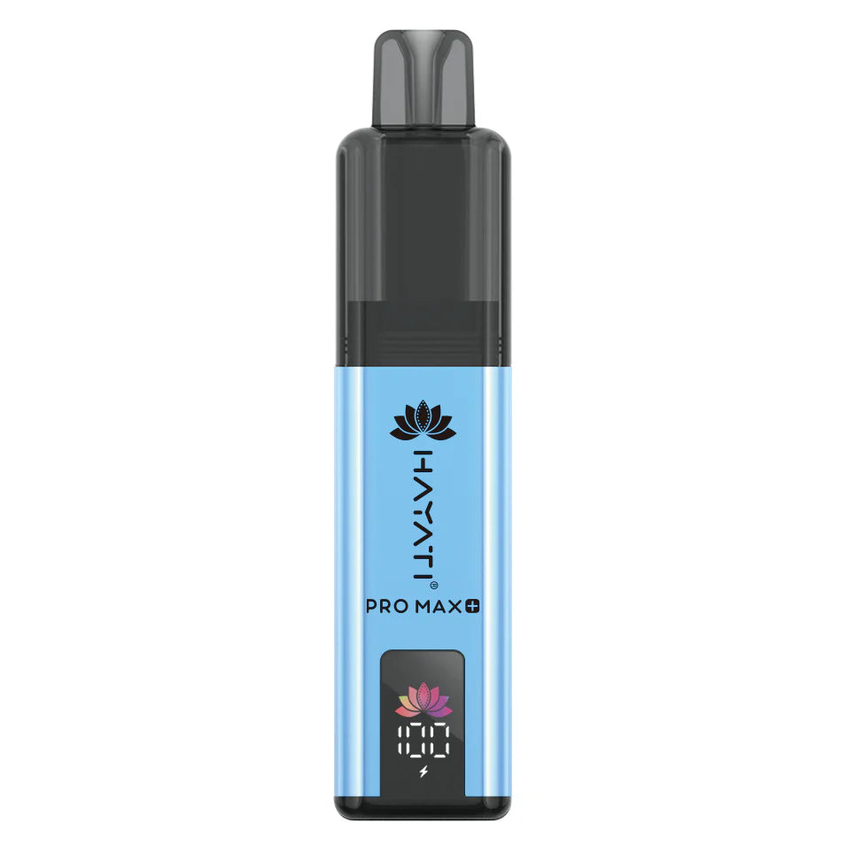 Hayati Pro Max 6000+ Blue Sour Raspberry