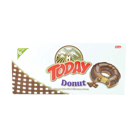 Today Donut 6 Pack 240g