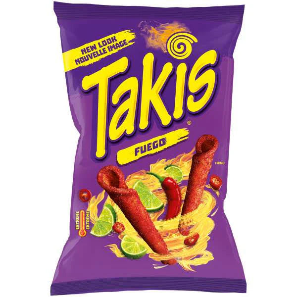 Takis Fuego 180g