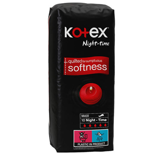 Kotex Night-Time Size 5 Pads