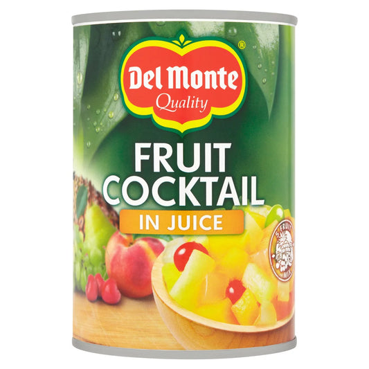 Del Monte Fruit Cocktail in Juice 432g