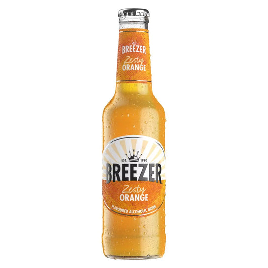 Breezer Zesty Orange 275ml